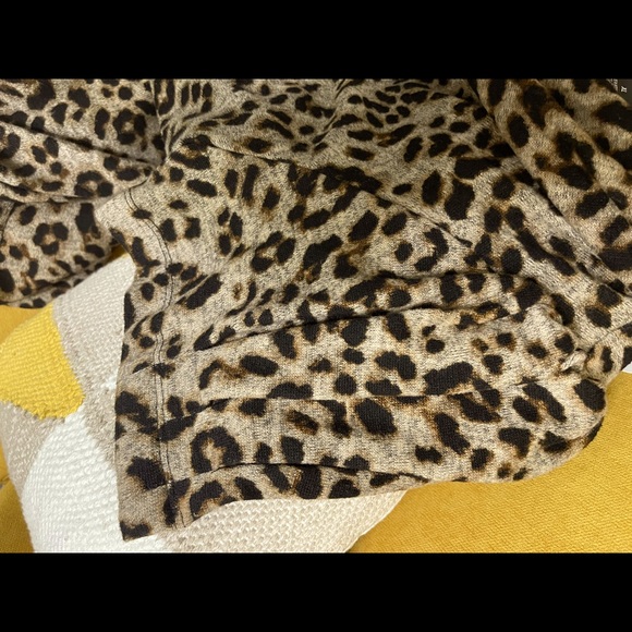 Beautiful JH Leopard print dress size XL - Picture 4 of 8